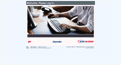Desktop Screenshot of login.activeaero.com